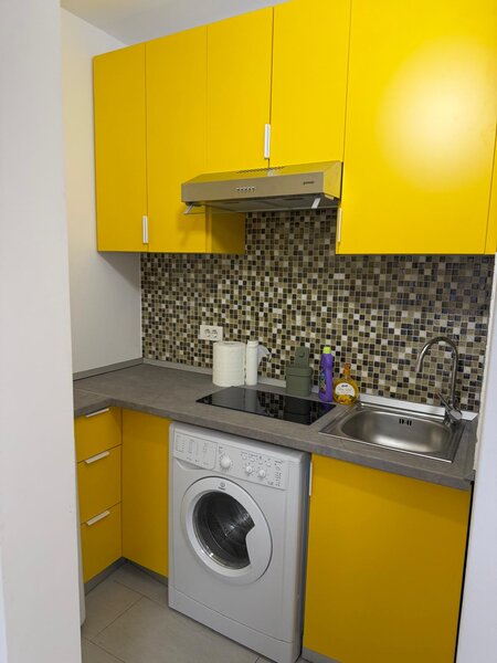 Cartier Primaverii, garsoniera inchiriere.